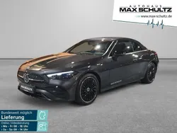 Metalliclack graphitgrau Gebraucht 2025 Mercedes CLE200 AMG Cabrio | 62.950 €