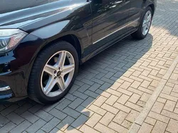 Schwarz Gebraucht 2012 Mercedes GLK350 AMG SUV | 19.200 € (Fairer Preis)