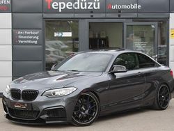 Grau Gebraucht 2016 BMW M235 Performance Coupé | 23.999 € (Fairer Preis)
