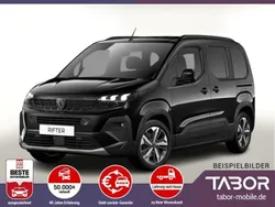 Schwarz Neu 2025 Peugeot Rifter GT Van / Kleinbus | 31.688 € (Fairer Preis)