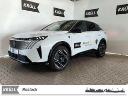 Weiß Gebraucht 2025 Peugeot e-3008 GTi SUV | 49.890 € (Fairer Preis)