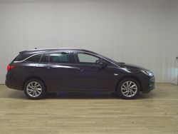 Schwarz Gebraucht 2020 Opel Astra Elegance Kombi | 9.280 € (Guter Preis)