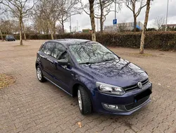 Blau Gebraucht 2012 VW Polo Kleinwagen | 4.400 € (Guter Preis)