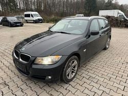 Schwarz Gebraucht 2010 BMW 316 Comfort Edition Kombi | 2.500 € (Guter Preis)