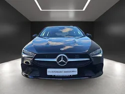 Nachtschwarz unilack Gebraucht 2021 Mercedes CLA250e Limousine | 24.890 € (Superpreis)