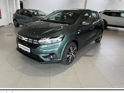 Grau Neu 2025 Dacia Sandero Expression Kleinwagen | 18.319 € (Fairer Preis)