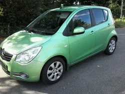 Grün Gebraucht 2008 Opel Agila Kleinwagen | 2.900 € (Fairer Preis)