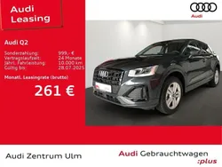 Manhattangrau metallic Gebraucht 2024 Audi Q2 Advanced Plus SUV | 31.980 € (Fairer Preis)