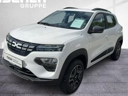 Weiß Gebraucht 2023 Dacia Spring Essentiel Kleinwagen | 12.390 € (Fairer Preis)