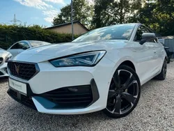 Weiß Gebraucht 2021 Cupra Leon VZ Limousine | 22.790 € (Guter Preis)