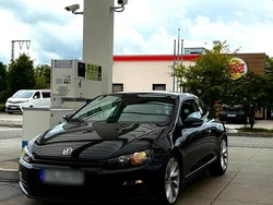 Schwarz Gebraucht 2009 VW Scirocco Coupé | 5.000 € (Fairer Preis)