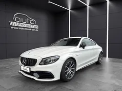 Weiß Gebraucht 2020 Mercedes C63 AMG AMG Coupé | 59.990 € (Guter Preis)
