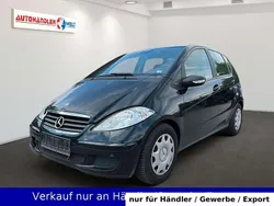 Grau Gebraucht 2005 Mercedes A150 Kleinwagen | 1.499 € (Superpreis)