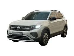 Grau Neu 2025 VW T-Cross Life SUV | 29.730 € (Teuer)