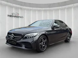 Andere farbe Gebraucht 2020 Mercedes C300 Business Limousine | 35.680 € (Etwas zu teuer)