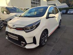 Weiß Gebraucht 2021 Kia Picanto GT-Line Kleinwagen | 15.999 € (Fairer Preis)