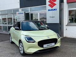 Gelb Gebraucht 2025 Suzuki Swift Comfort Limousine | 16.900 € (Fairer Preis)