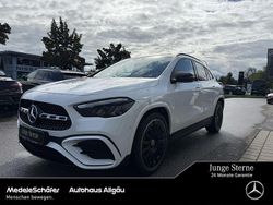 Unilack polarweiß Gebraucht 2024 Mercedes GLA200 AMG SUV | 39.340 € (Fairer Preis)