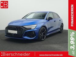 Blau Gebraucht 2023 Audi RS3 Sportback Comfort Kleinwagen | 57.950 € (Fairer Preis)