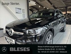 Schwarz Gebraucht 2022 Mercedes GLC300e Coupé | 42.950 € (Guter Preis)