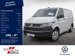 Weiss / candy weiss Gebraucht 2022 VW Transporter Van | 19.880 €