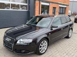 Grau Gebraucht 2007 Audi A4 S-Line Kombi | 3.450 € (Superpreis)