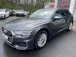 Grau Gebraucht 2021 Audi A6 Design Limousine | 28.999 € (Etwas zu teuer)