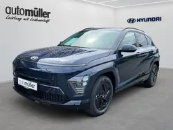 Blau Neu 2025 Hyundai Kona Trend SUV | 36.422 € (Fairer Preis)