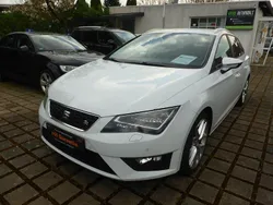 Weiß Gebraucht 2014 Seat Leon ST FR Kombi | 11.990 € (Fairer Preis)