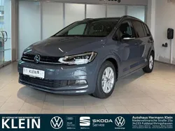 Grau Neu 2025 VW Touran Highline Van / Kleinbus | 58.630 €