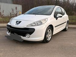 Weiß Gebraucht 2008 Peugeot 207 Sport Kleinwagen | 1.600 € (Fairer Preis)