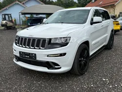 Weiß Gebraucht 2014 Jeep Grand Cherokee SRT SUV | 22.999 € (Superpreis)