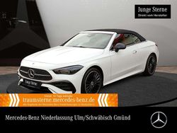 Weiß Gebraucht 2024 Mercedes CLE220 AMG Cabrio | 53.990 € (Fairer Preis)