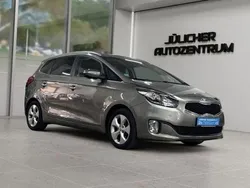Grau Gebraucht 2014 Kia Carens Van / Kleinbus | 10.490 € (Fairer Preis)