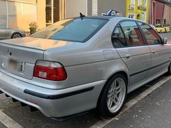 Silber Gebraucht 2000 BMW 525 M Sport Limousine | 8.700 €