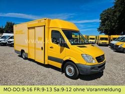 Gelb Gebraucht 2011 Mercedes Sprinter Van | 9.690 € (Guter Preis)