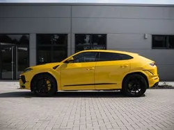 Giallo inti Gebraucht 2023 Lamborghini Urus SUV | 279.900 € (Superpreis)
