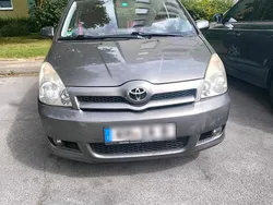 Gebraucht 2007 Toyota Corolla Verso Van / Kleinbus | 3.900 € (Guter Preis)
