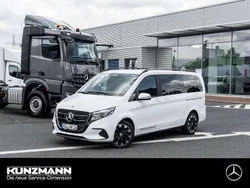 Arktikweiß Gebraucht 2025 Mercedes V250 Style Van / Kleinbus | 71.900 €