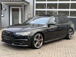 Schwarz Gebraucht 2016 Audi A6 Competition Kombi | 21.900 € (Guter Preis)
