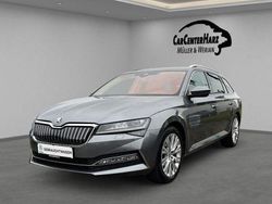 Grau Gebraucht 2022 Skoda Superb Style Kombi | 30.950 € (Teuer)