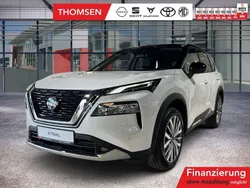 White/black black Neu 2025 Nissan X-Trail Tekna SUV | 51.740 €
