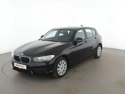 Schwarz Gebraucht 2017 BMW 118 Kleinwagen | 14.590 € (Fairer Preis)