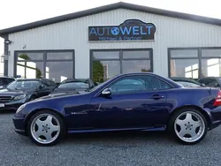Mercedes SLK32 AMG