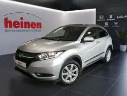 Silber Gebraucht 2016 Honda HR-V Executive SUV | 15.790 € (Fairer Preis)