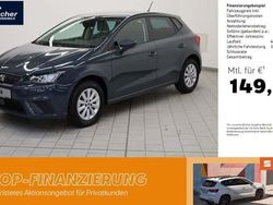 Blau Neu 2025 Seat Ibiza Limousine | 22.780 € (Superpreis)