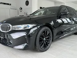 Schwarz Gebraucht 2024 BMW 320 M Sport Limousine | 41.500 € (Fairer Preis)
