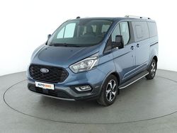 Blau Gebraucht 2022 Ford Tourneo Custom Active Limousine | 38.940 € (Fairer Preis)