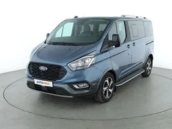 Blau Gebraucht 2022 Ford Tourneo Custom Active Limousine | 38.940 € (Fairer Preis)