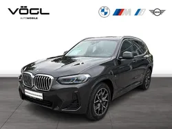 Grau Gebraucht 2021 BMW X3 M Sport SUV | 46.790 € (Teuer)